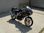�������� �� ������ �������� Suzuki SV400S 1998 ���� 5